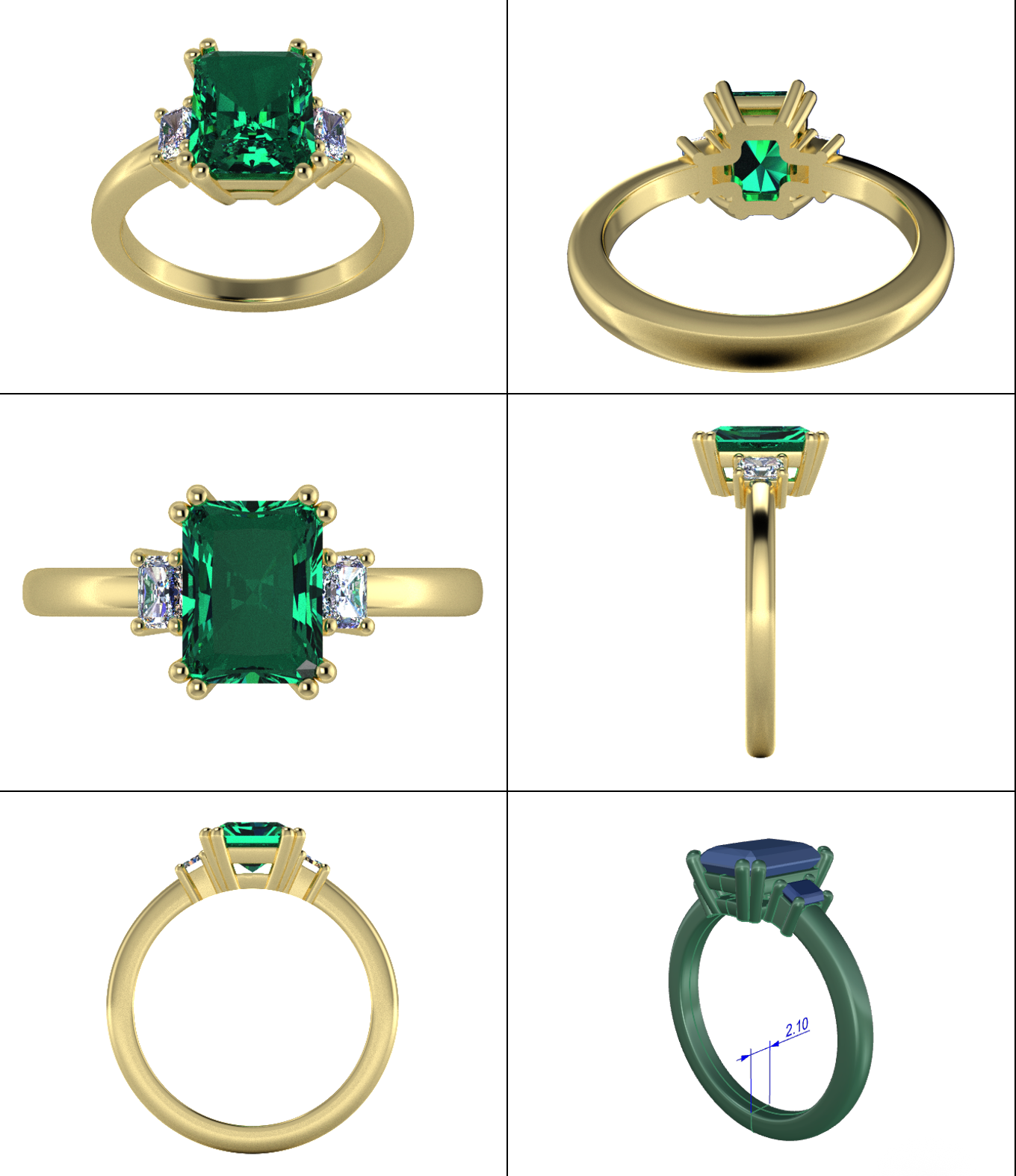 50% Deposit for Shael