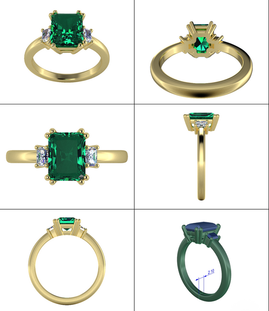 50% Deposit for Shael