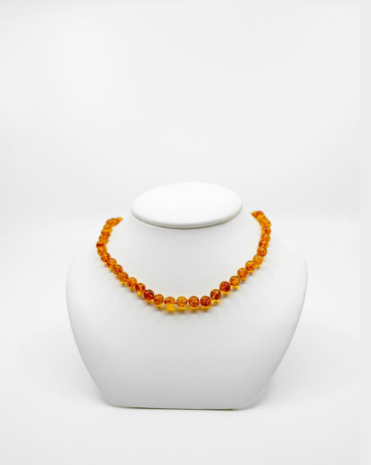 Amber Choker